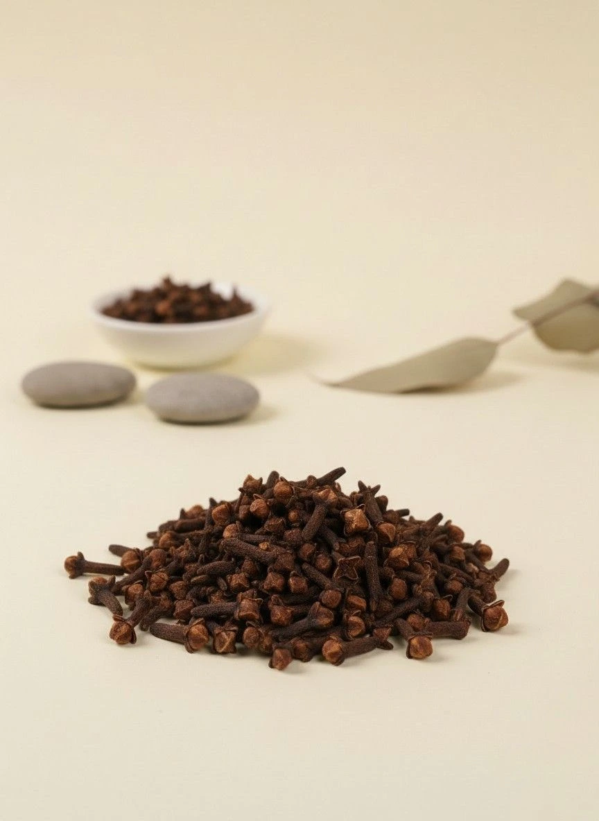 Biji Cengkeh (Whole Cloves) - Produk Minyak Atsiri Atsirian
